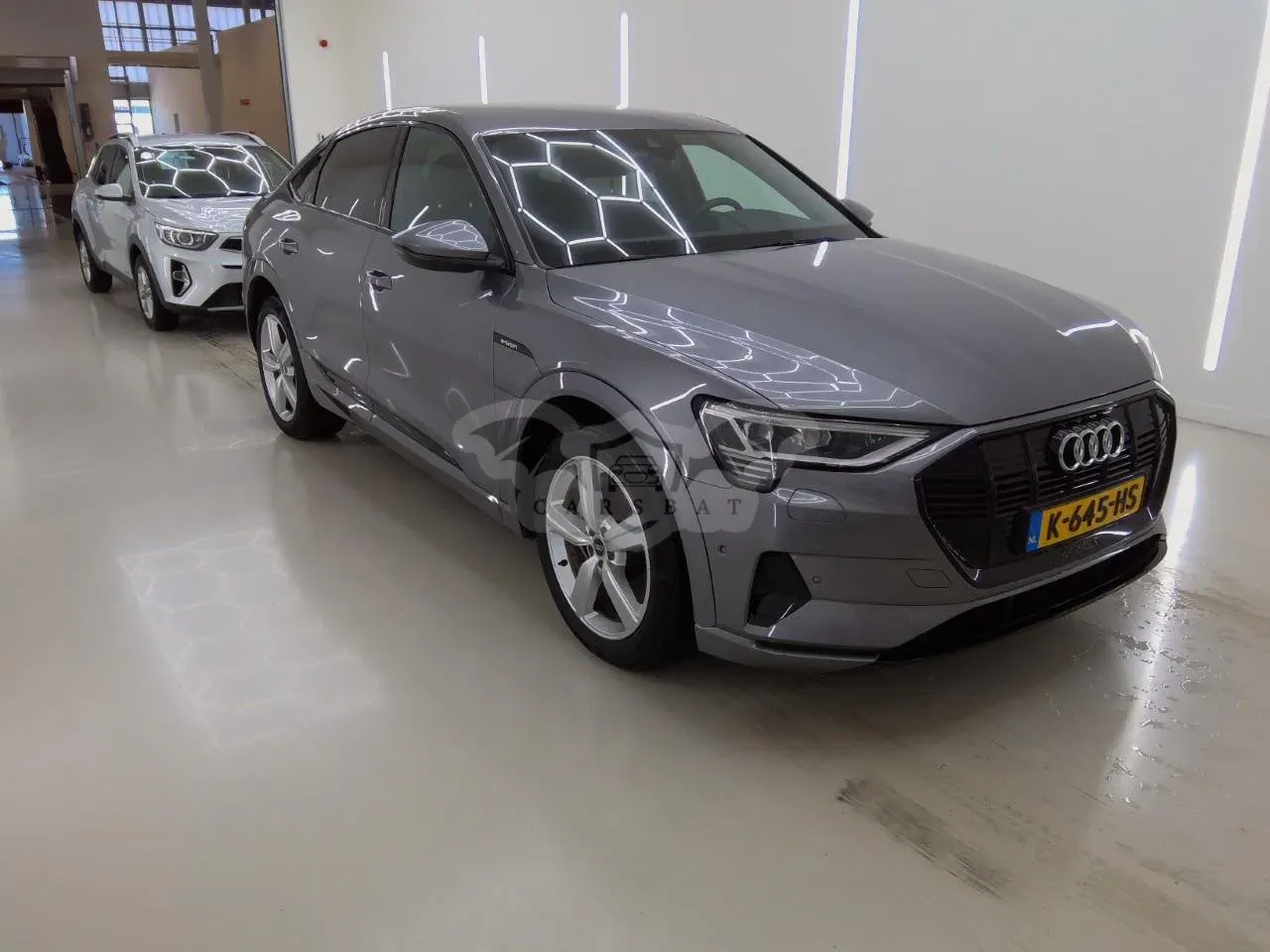 Audi E-Tron Sportback 55 Business 2020