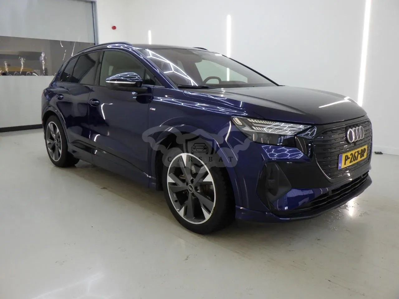 Audi Q4 E-tron 35 Competition 2022