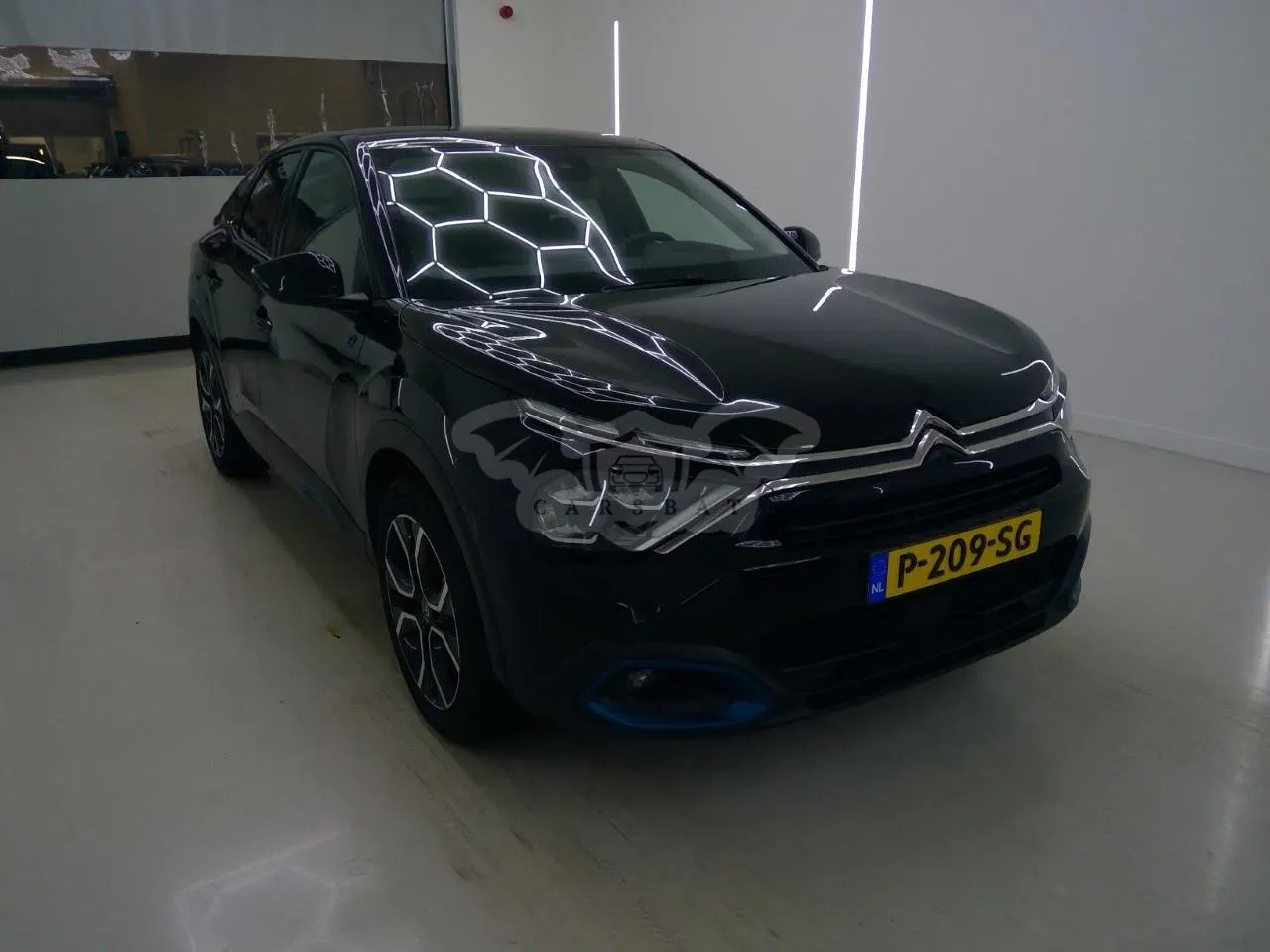 Citroën E-C4 Shine 2022