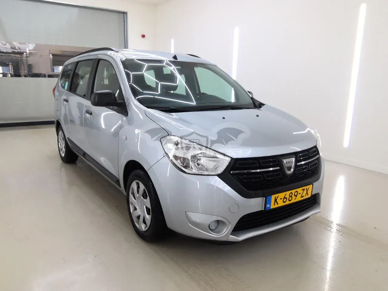 Dacia Lodgy 1.3 TCe Essential 2021