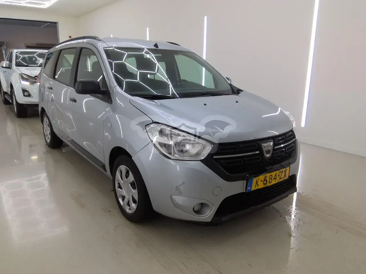Dacia Lodgy 1.3 TCe Essential 2021