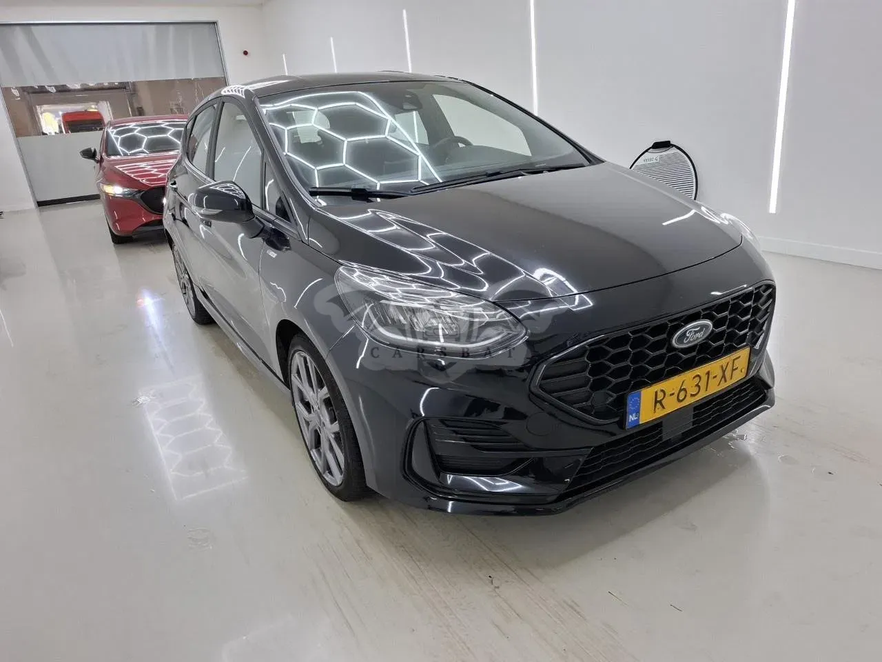 Ford Fiesta 1.0 EcoBoost ST Line 2022