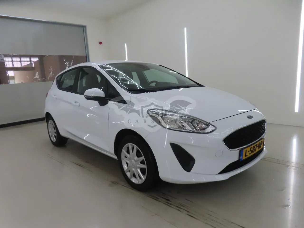 Ford Fiesta 1.0 EcoBoost 2021