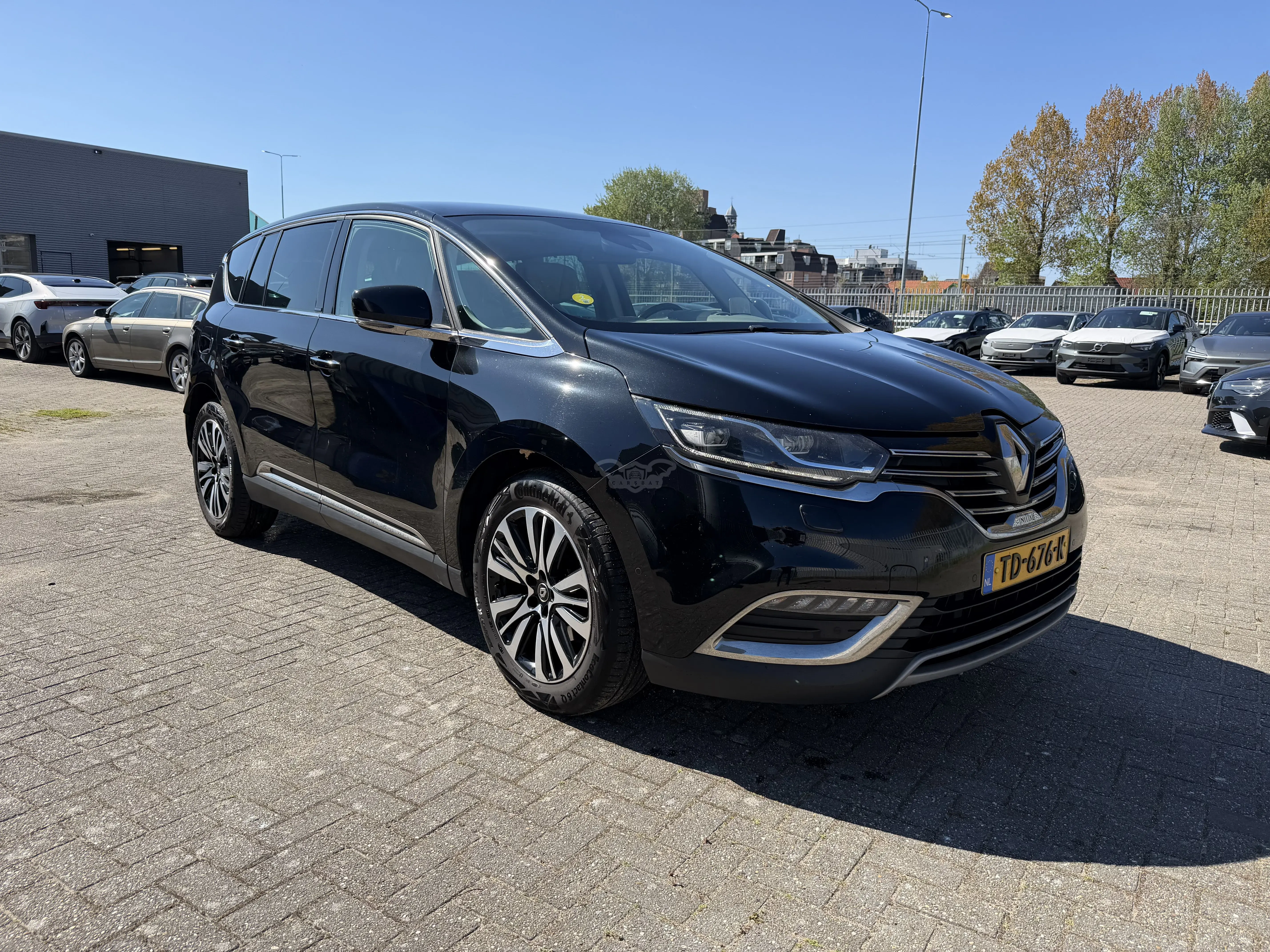 Renault Espace 1.6 DCI Initiale Paris 2017