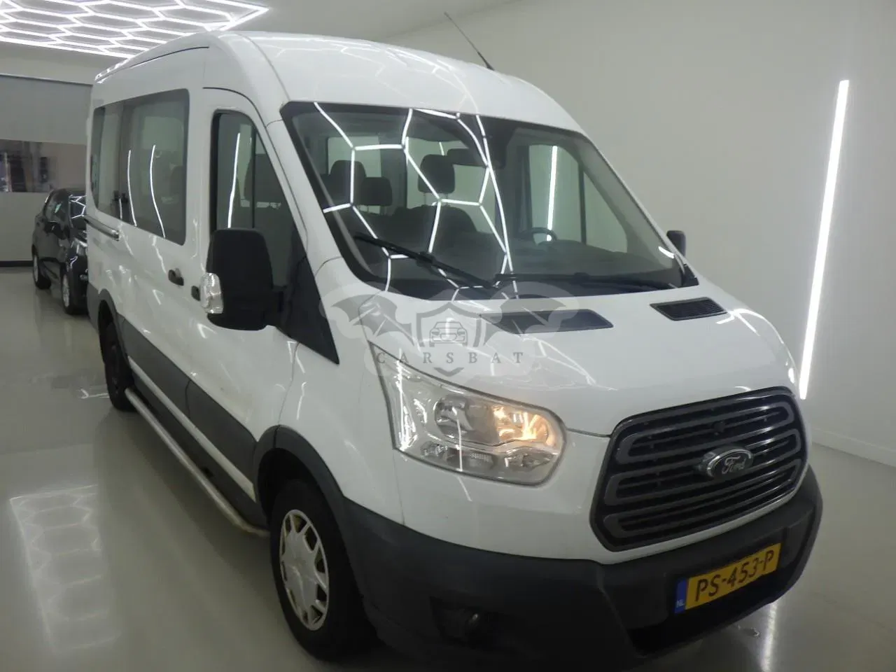 Ford Transit L2H2 2.0 TDCI Trend 2017
