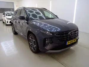 Hyundai Tucson 1.6 T-GDI N Line 2022