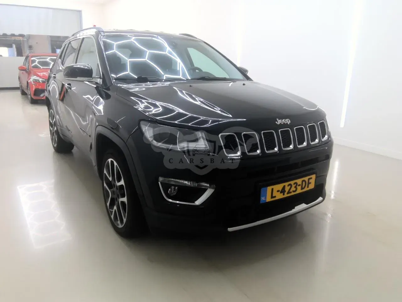 Jeep Compass 1.3 Limited 2021