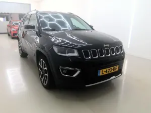 Jeep Compass 1.3 Limited 2021