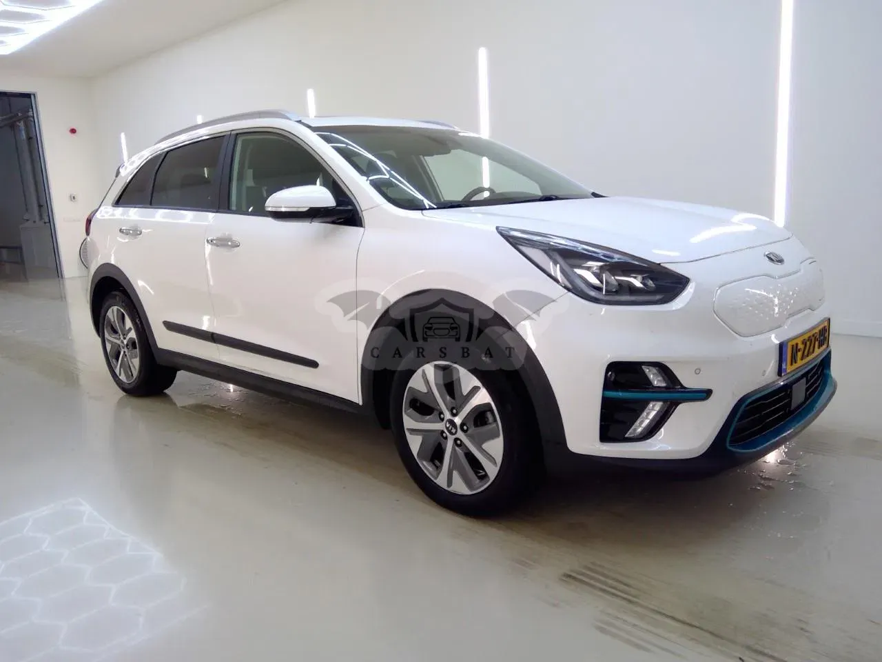 Kia Niro DynamicPlusLine 2021