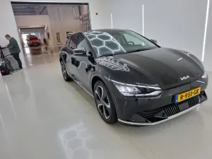 Kia EV6 74 kWh Plus 2022