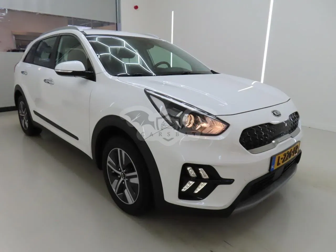 Kia Niro 1.6 GDI DynamicLine 2021