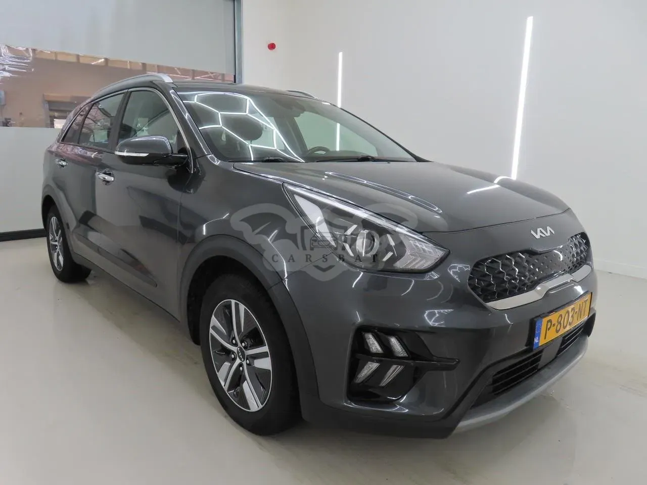 Kia Niro 1.6 GDI DynamicLine 2022
