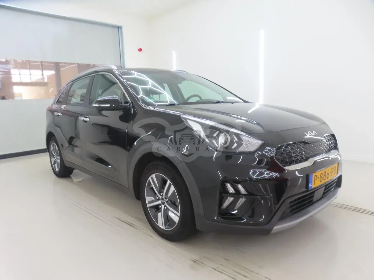 Kia Niro 1.6 GDI DynamicLine 2022