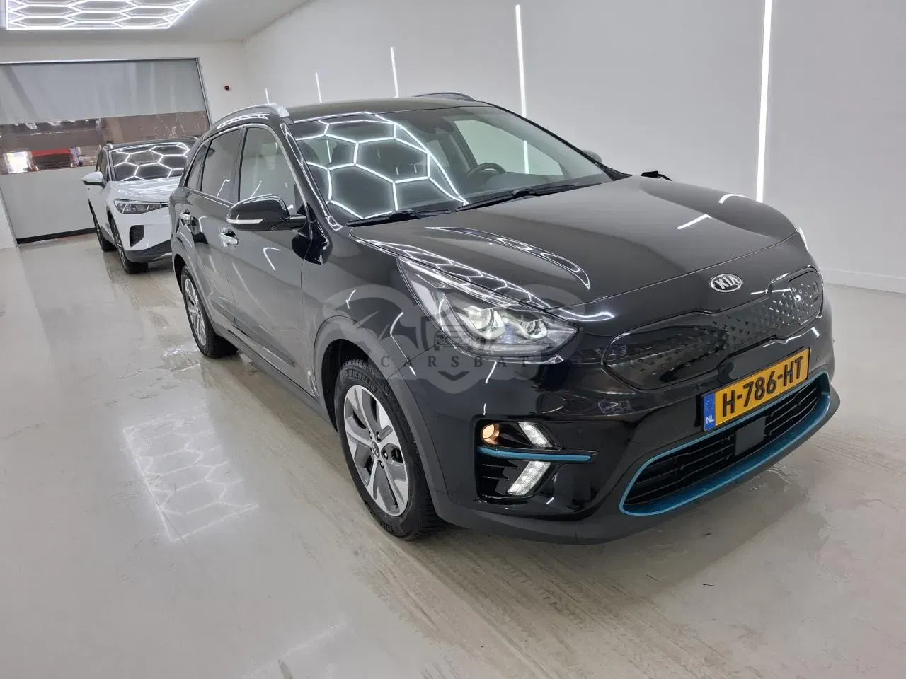 Kia Niro ExecutiveLine 2020