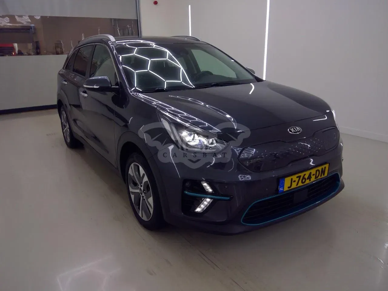 Kia Niro ExecutiveLine 2020