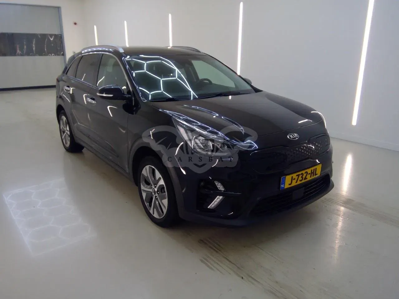 Kia Niro ExecutiveLine 2020
