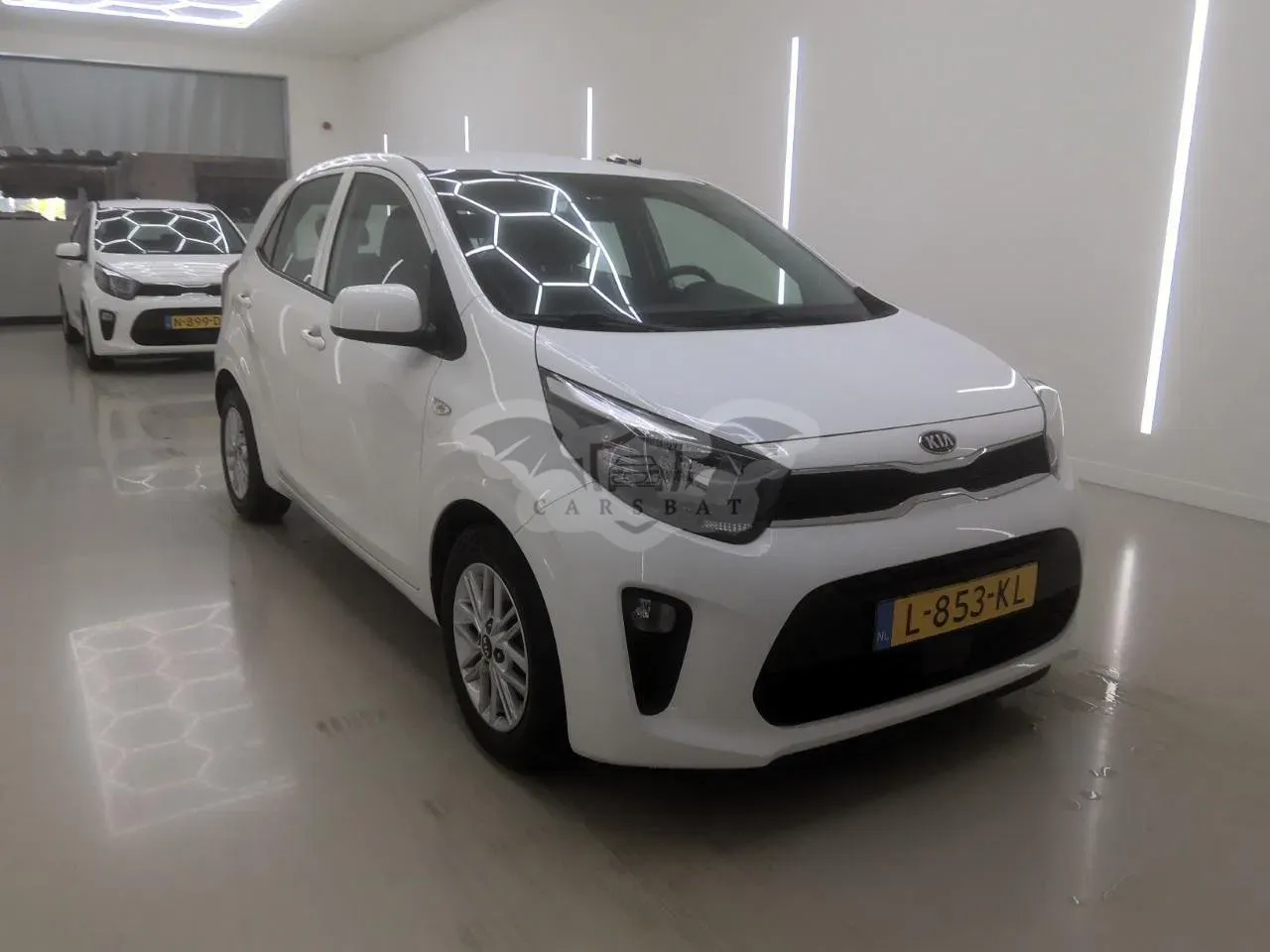 Kia Picanto (Morning) 1.0 DynamicLine 2021