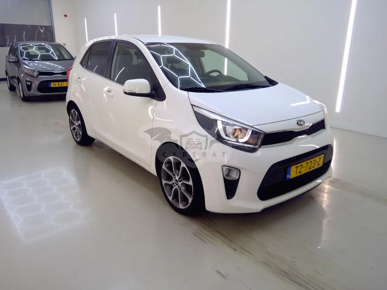 Kia Picanto (Morning) 1.0 Design 2018