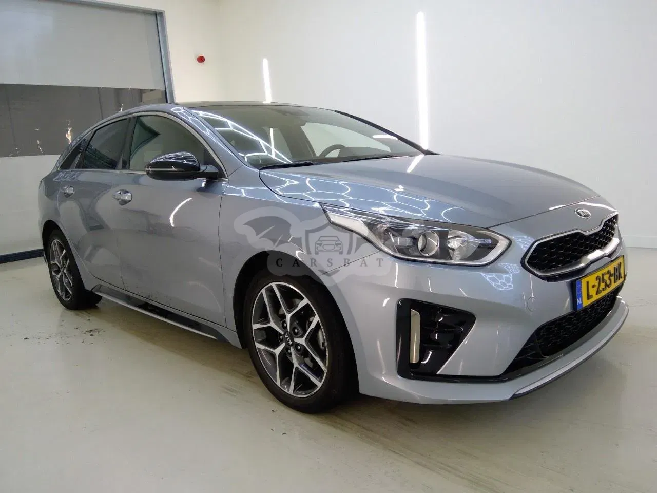 Kia Ceed ProCeed 1.5 T-GDI GT Line 2021