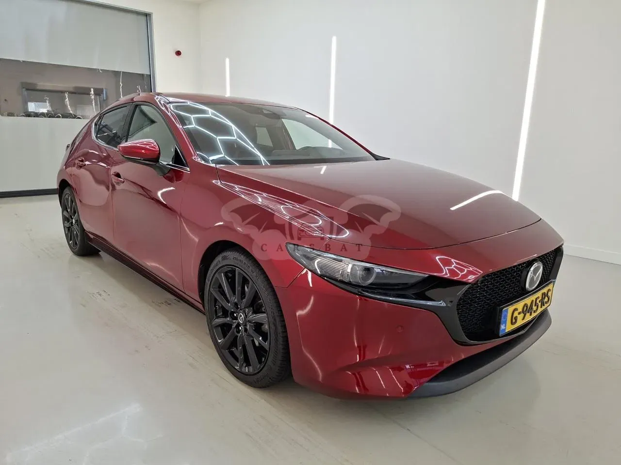 Mazda 3 2.0 Luxury 2019