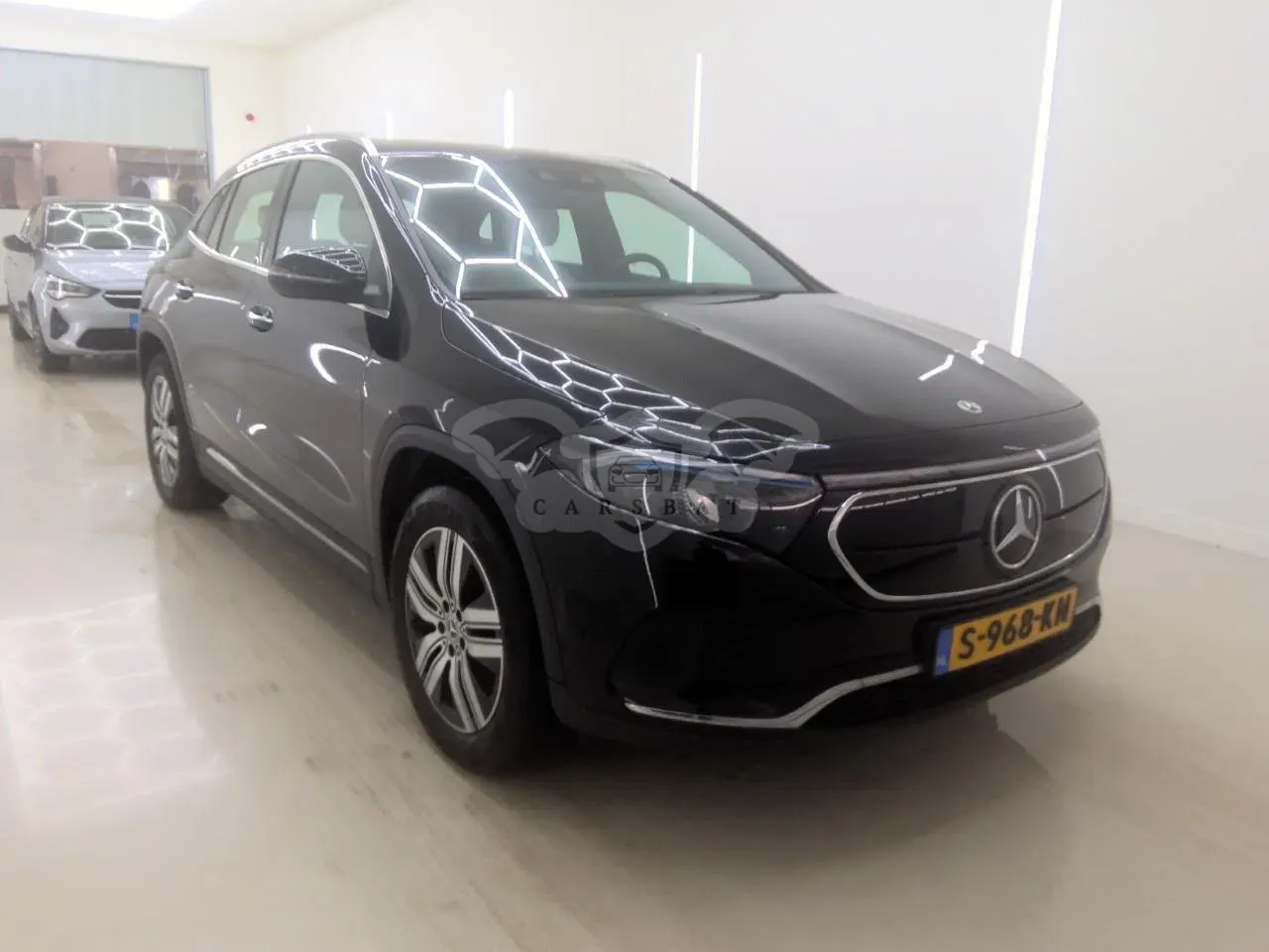 Mercedes-Benz EQA 350 Luxury 2023