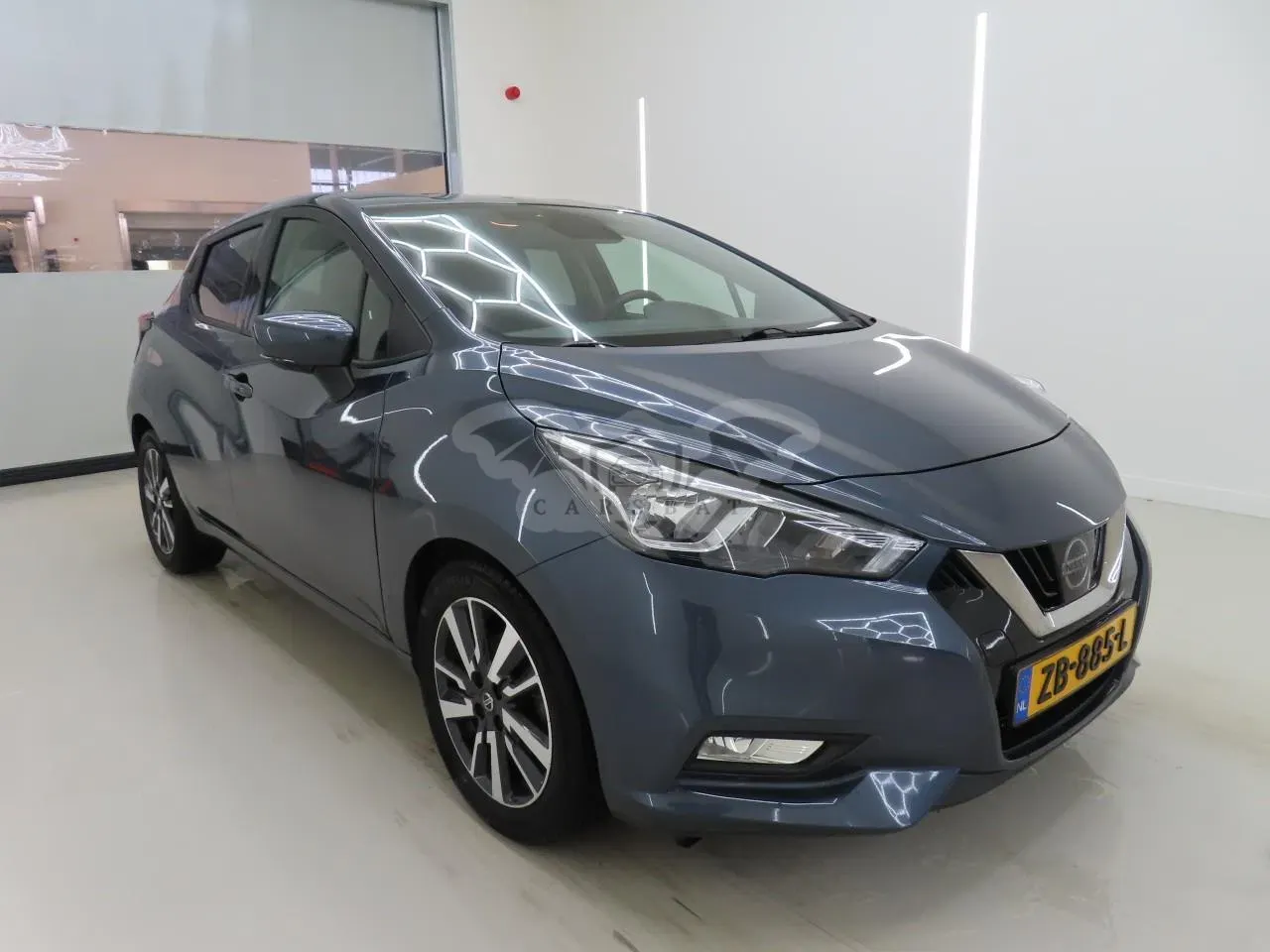 Nissan Micra (March) 1.0 N-connecta 2019