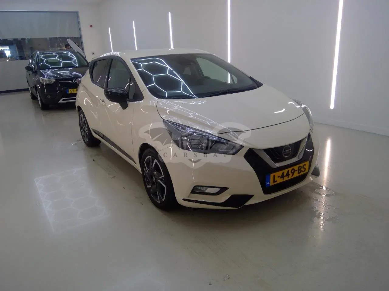Nissan Micra (March) 1.0 N-Design 2021