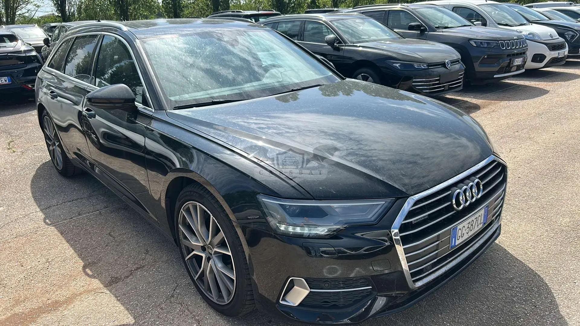 Audi A6 Avant 50 TDI Sport 2021
