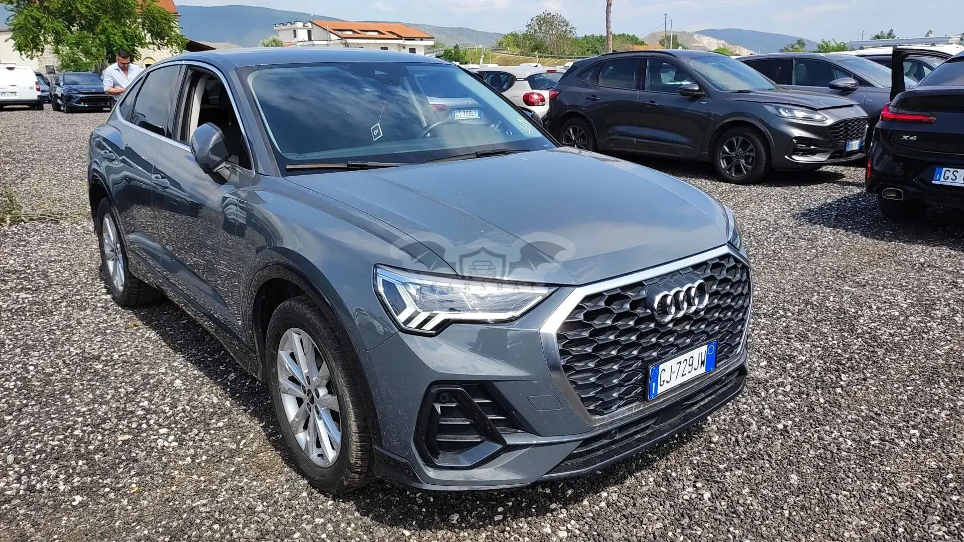 Audi Q3 Sportback 35 TDI Business 2022