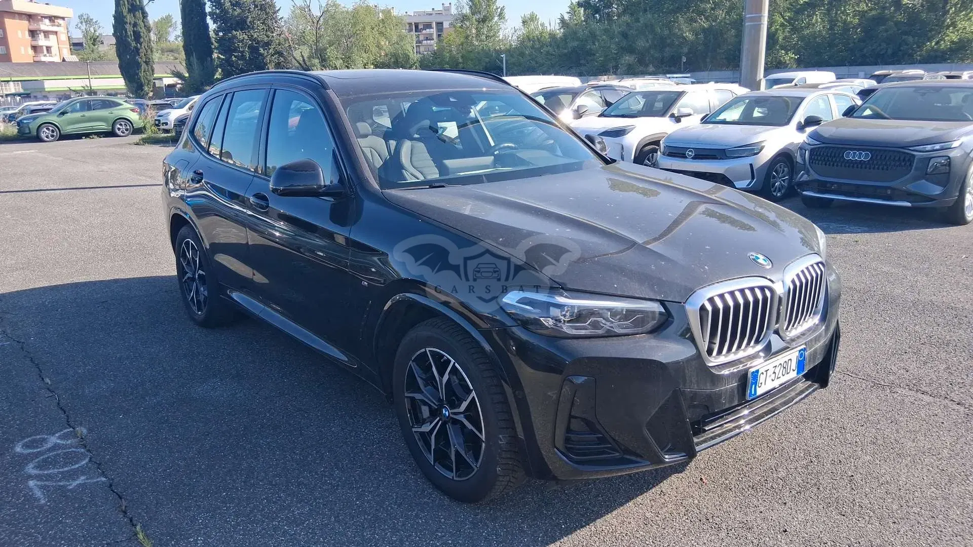 BMW X3 20i M Sport 2024