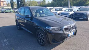 BMW X3 20i M Sport 2024