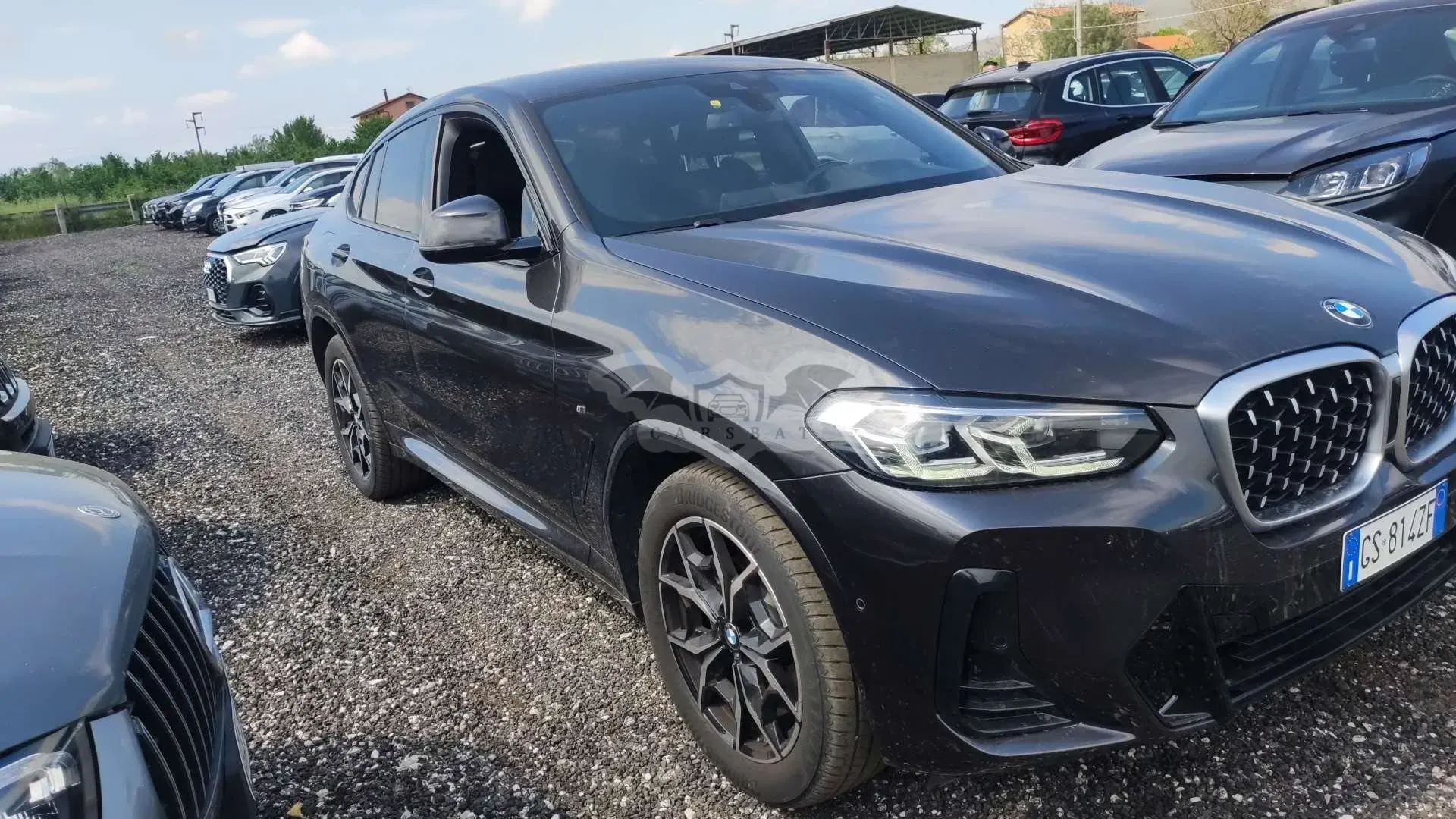 BMW X4 20i M Sport 2024