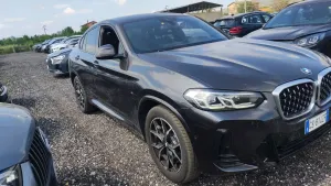 BMW X4 20i M Sport 2024