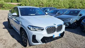BMW X4 20i M Sport 2024