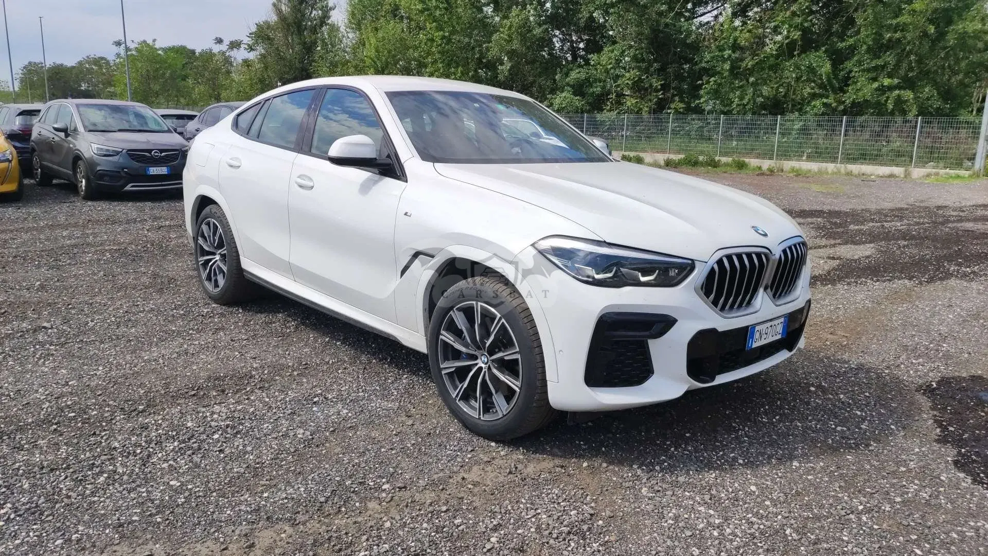 BMW X6 30d M Sport 2023