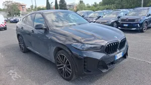 BMW X6 30d M Sport 2024