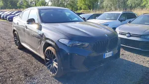 BMW X6 40i M Sport 2024
