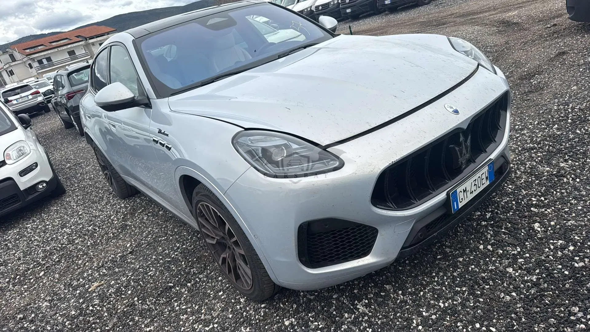 Maserati Grecale 2.0 Modena 2022