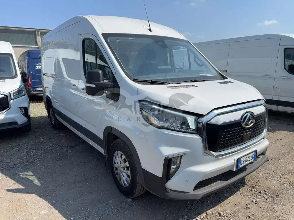 Maxus eDeliver 9 L3H2 2024