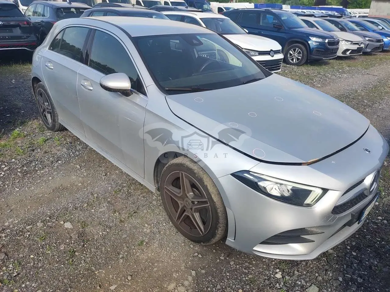 Mercedes-Benz A 250e Premium 2022