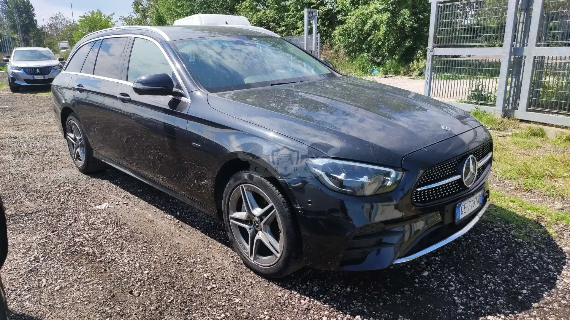 Mercedes-Benz E 300de Premium 2021
