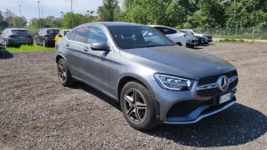 Mercedes-Benz GLC Coupé 220d Premium Plus 2022