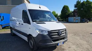 Mercedes-Benz Sprinter 2023