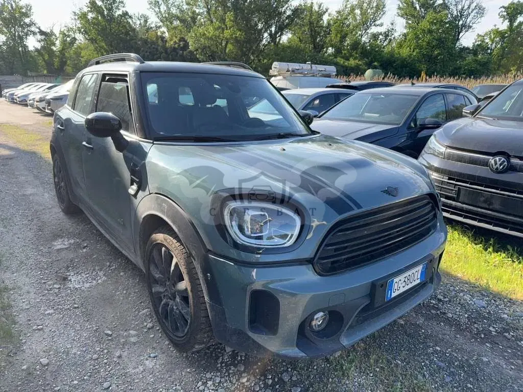 Mini Countryman Cooper D Classic 2021
