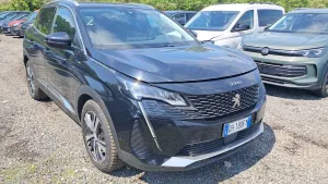 Peugeot 3008 Allure Pack 2021
