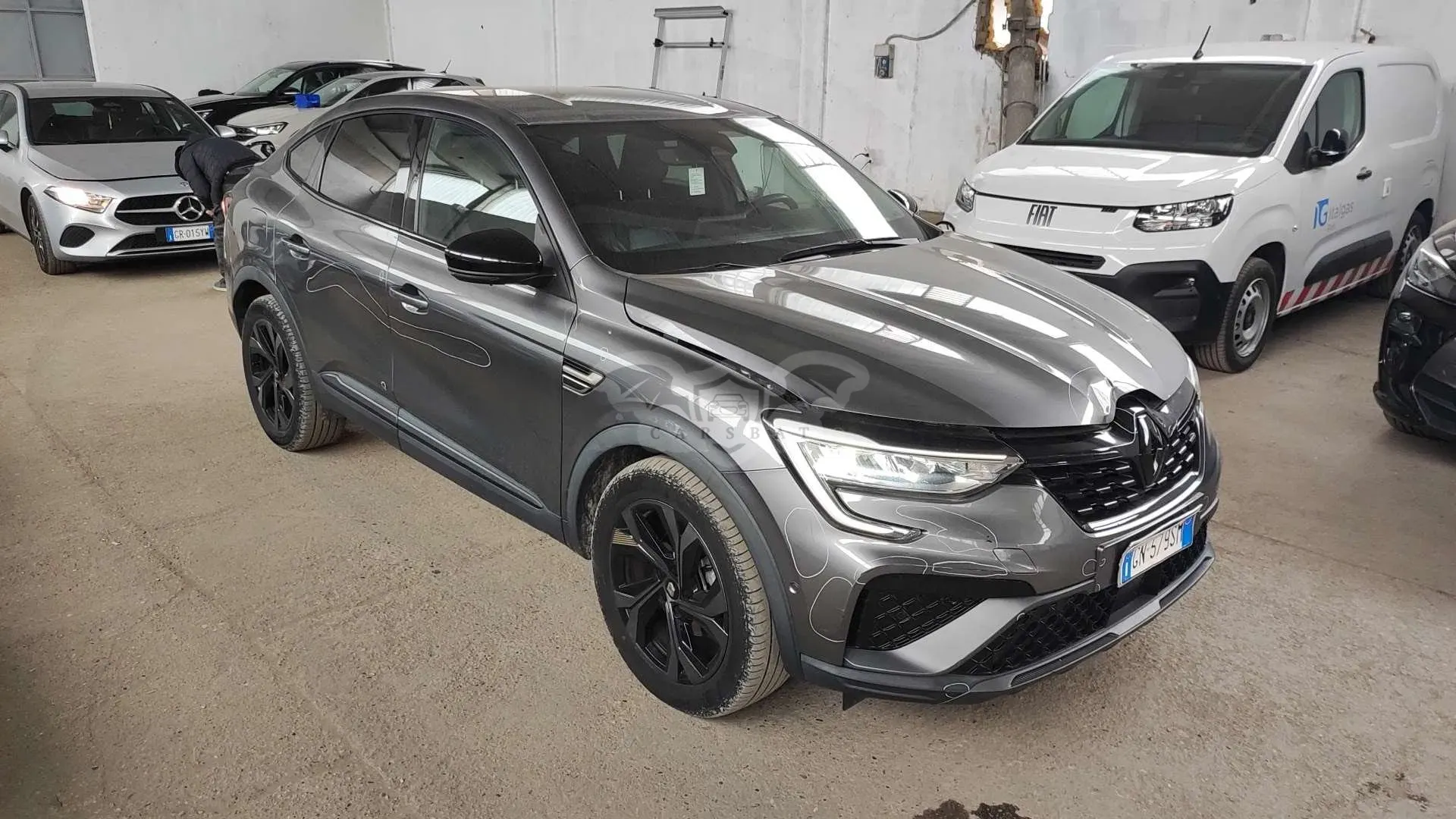 Renault Arkana / XM3 1.6 2023