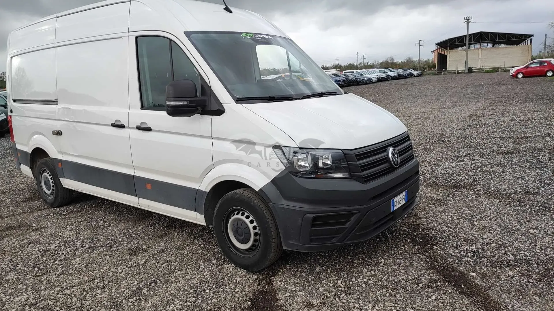 Volkswagen Crafter L3H3 2.0 TDI 2025