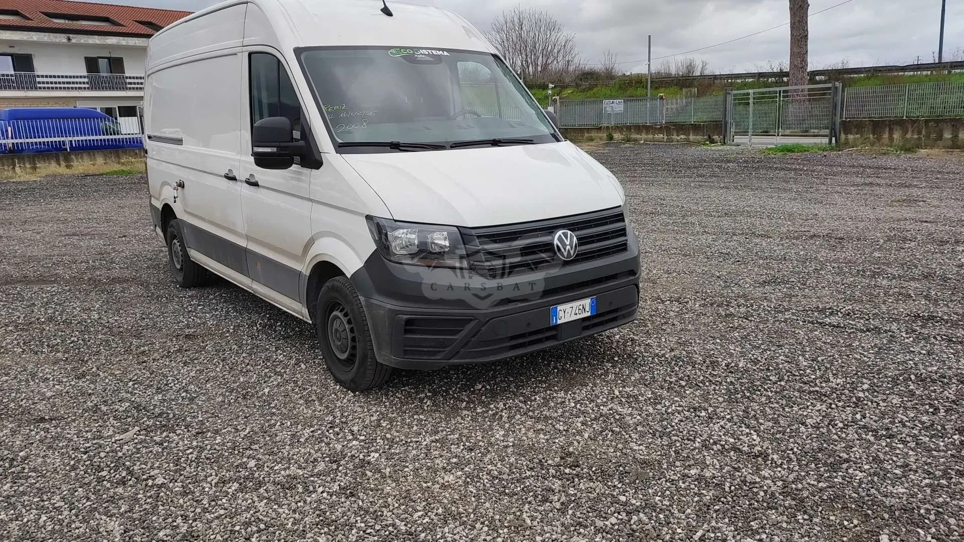 Volkswagen Crafter L3H3 2.0 TDI 2025