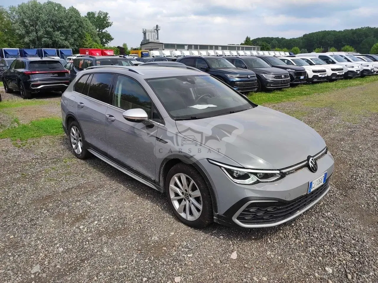 Volkswagen Golf Variant Alltrack 2.0 TDI 2022