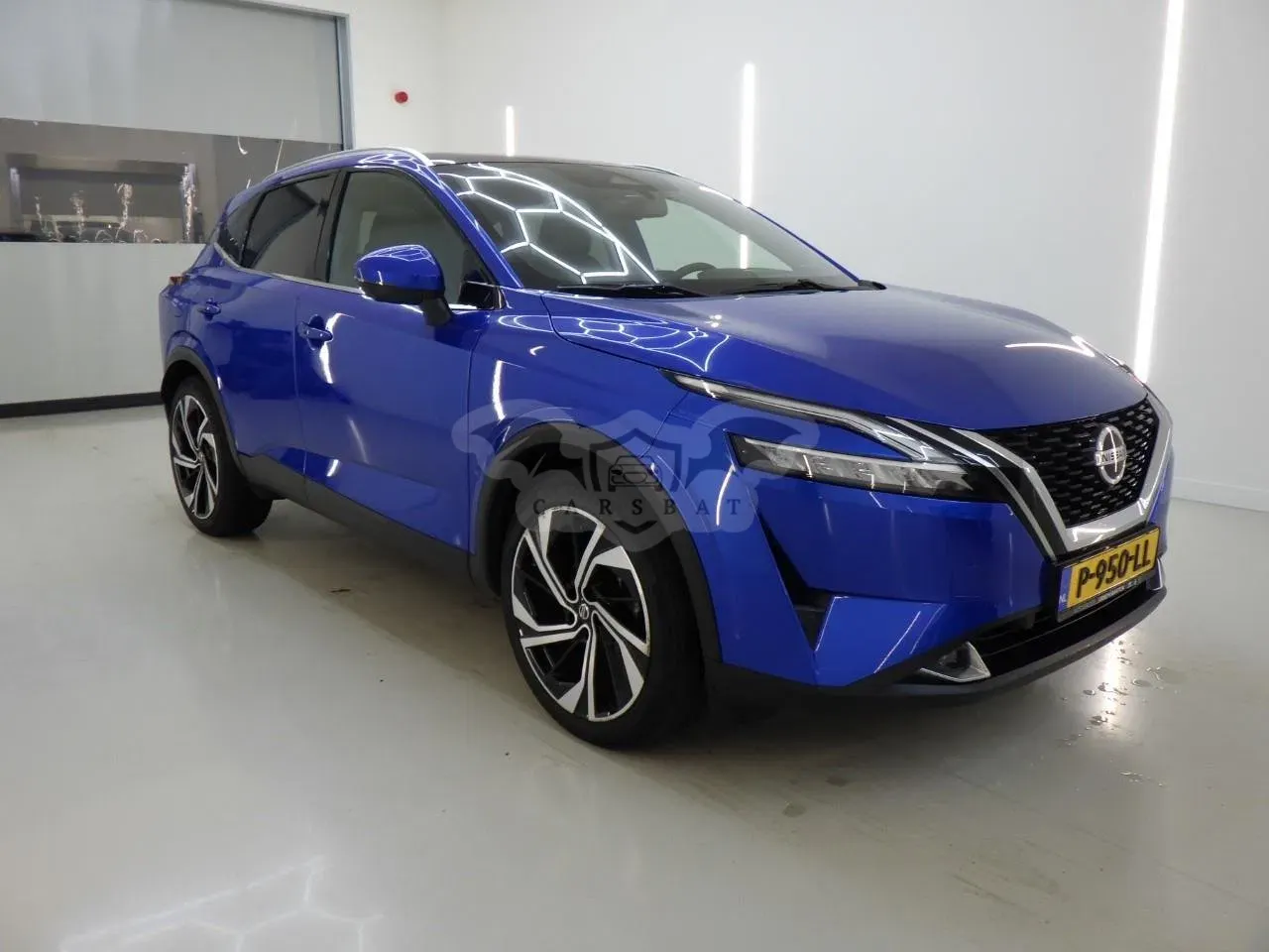 Nissan Qashqai 1.3 Tekna 2022
